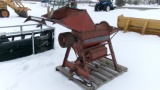 BELT DRIVEN CORN SHELLER