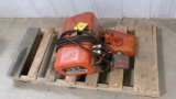 JET 1/2 TON ELECTRIC CHAIN HOIST