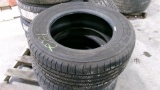 3-GOODYEAR ALL SEASON 225 / 60R / 16