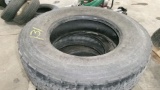 295 / 75 R / 22.5 USED