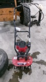 TROY BILT TB 146 EC 4 STROKE, MINI TILLER, hasn't run for a while