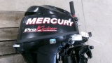 2012 MERCURY 9.9 H.P. KICKER MOTOR, 4 stroke long shaft, Trol Master, speed control +