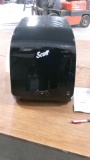 2-SCOTT TOUCHLESS TOWEL DISPENSERS-unused