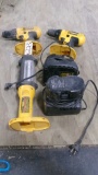 2-DEWALT 1/2