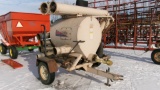 REM 1026A GRAIN VAC, small 1,000 pto, cleanup kit, ph. Corey @ 701 741-2160