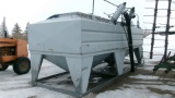 18' CONVEY-ALL DOUBLE COMPARTMENT SEED TENDER