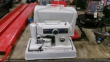 JC PENNY MODEL 6984 SEWING  MACHINE