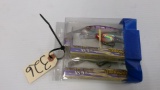 2-VS9 VOODOO SHAD SERIES DAKOTA LURES 1-VS5 VOODOO SHAD SERIES # 5