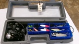 SHAKESPEARE ROD, REEL & TACKLE KIT