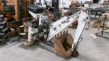 MELROE BOBCAT SKID LOADER BACK HOE ATTACHMENT, 24