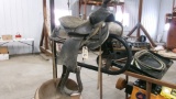 2 - HORSE SADDLEs