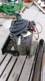 GUSTAFSON 12 V. SEED TREATER w /  mounting bracket-OK