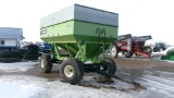 PARKER 2600 GRAVITY WAGON, 375+ bushel, 8 bolt 16.5 x 16