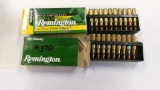 39 ROUNDS (2 boxes) REMINGTON 260 140 gr.