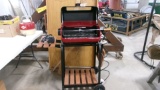 ELECTRIC GRILL w/ rotisserie, n