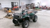 POLARIS 300 4 WHEELER, 2 stroke, elec. Start, runs good.  no paper work     Kevin @ ph. 280-1948