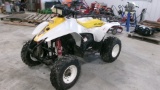 2000 POLARIS TRAIL BLAZER 250, 2 X 4,  OK