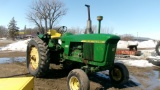 4010 JD GAS, 3 pt., 1 hyd., new battery & new starter