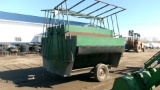 REA'S WELDING 2 1/4 TON CREEP FEEDER w/gates