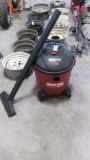 6 GAL. CRAFTSMAN SHOP VAC & VARIABLE SPEED SKIL JIGSAW