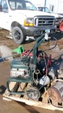 CRAFTSMAN 5 H.P. GAS COLD WATER WASHER-OK