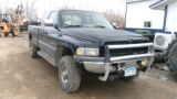 1995 DODGE 2500 EXT. CAB LONG BOX 4WD, V-10,  auto, 188,000 miles, PH. Alex @ 686-9885