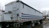 1988 TIMPTE 42' GRAIN HOPPER, 78