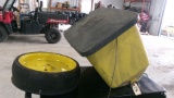 JOHN DEERE 7000 PLANTER WHEEL & PLANTER UNIT