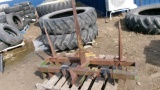 3 PT. ROUND BALE FORK