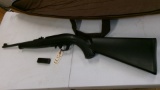 MOSSBERG INT'L 702 PLUNKSTER .22, case