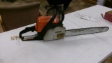 STIHL MS170 CHAIN SAW  16