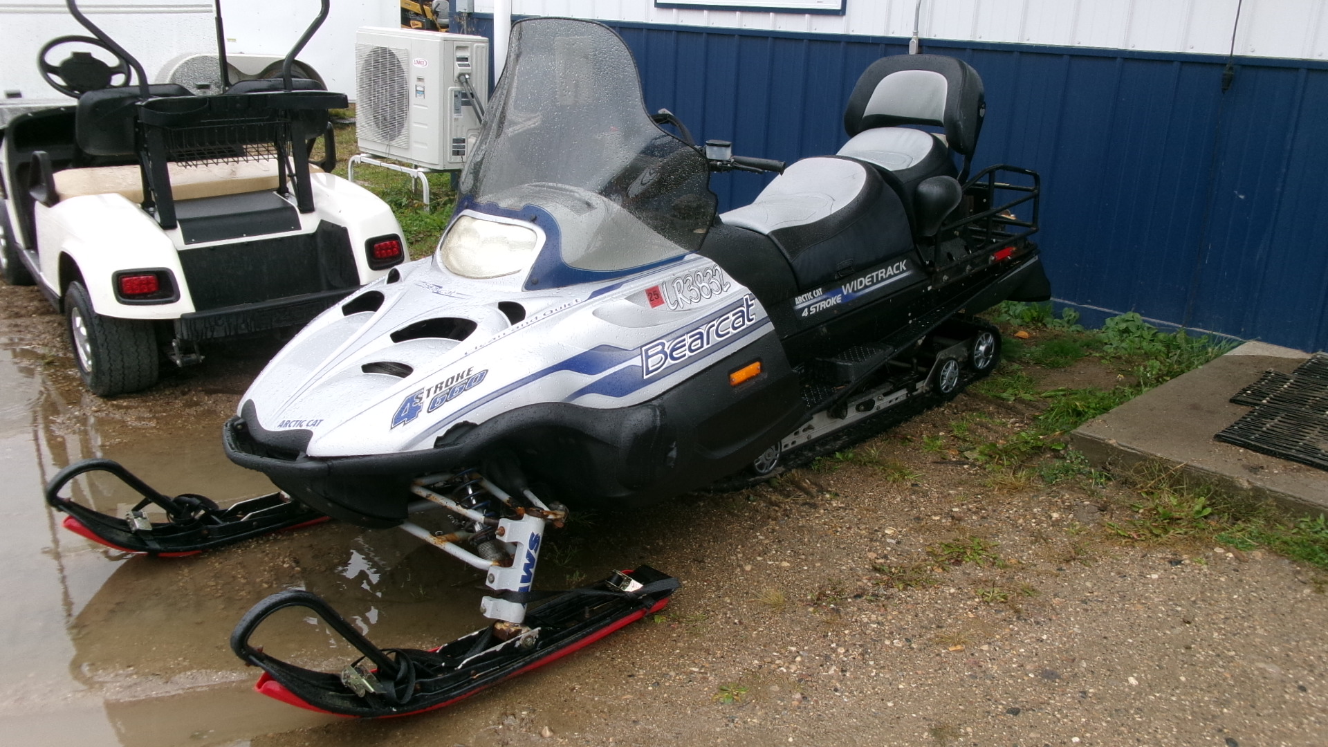 2003 ARCTIC CAT BEARCAT , 660 4 stroke liquid | Proxibid 2003 ARCTIC CAT BEARCAT , 660 4 stroke liquid | Proxibid