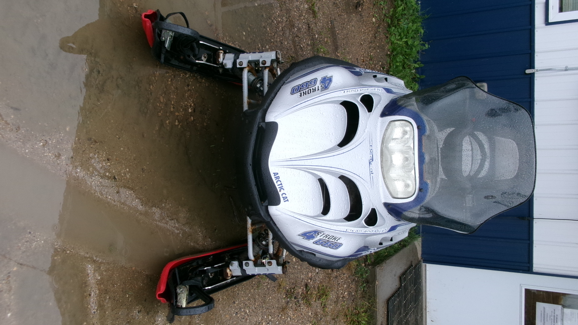 2003 ARCTIC CAT BEARCAT , 660 4 stroke liquid | Proxibid 2003 ARCTIC CAT BEARCAT , 660 4 stroke liquid | Proxibid