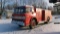 1978 FORD C-900 FIRE TRUCK CONVERTED TO  SERVICE TRUCK, 475 GALLON SERVICE TANK w /