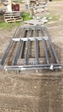 2-NEW 10' PIPE GATES