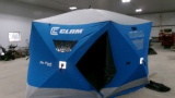 CLAM 6 PACK 1600 MAG. PORTABLE ICE HOUSE, exc. shape