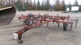 16' IHC  CHISEL PLOW, springs removed
