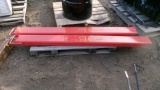 2 NEW PALLET FORK EXTENSIONS