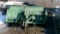 JOHN DEERE 450 3 PT. TILLER, good cond.