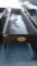 8' SIOUX METAL FEED BUNK w / ATTACHED HAY FEEDER PANEL