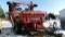 30 'CASE IH  8600 GRAIN DRILL, single compartment, standard fill auger, 1000 RPM pump, track wackers