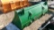 7' JOHN DEERE QUICK TACH LOADER BUCKET