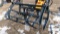 NEW SKID LOADER MOUNT  72