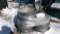 10-24.5 FREIGHTLINER DIRECTIONAL ALUMINUM BUDDS ( 10 x the bid )