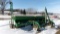 20' JOHN DEERE 9350 PRESS DRILLS (black press wheels ), markers, track wackers, tarps, +