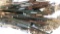 50-5 1/2' & 6' STEEL  T  POSTS  (50 X THE BID)