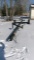 25' MATSON SINGLE AXLE HEADER TRAILER