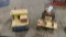 TONKA PAYLOADER & DUMP TRUCK