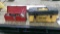 CRAFTSMAN TOOL BOX w /  TOW STRAPS, TIE DOWNS, 3/8