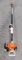 STIHL HT 133 POLE SAW,  used once